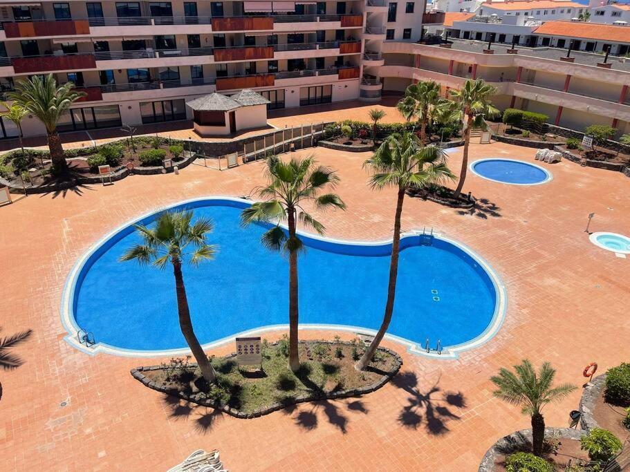 Panoramic View Los Gigantes بويرتو دي سانتياغو المظهر الخارجي الصورة
